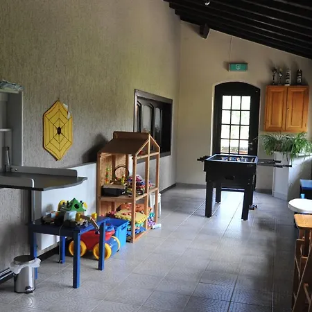 Hof 호텔 부르그로랜드