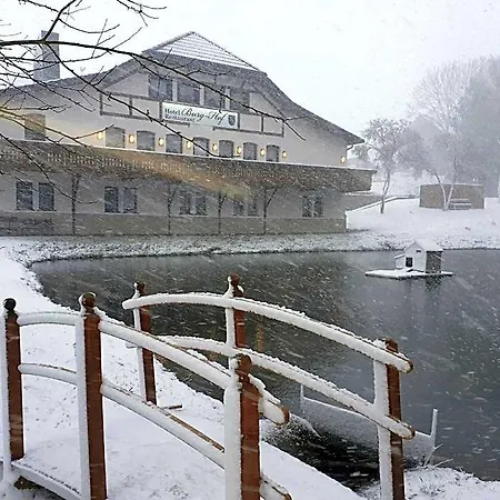 מלון Hof 3*