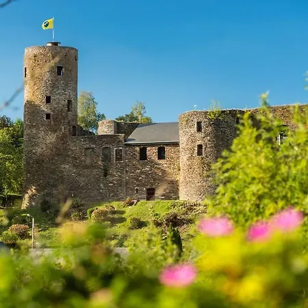 Burg Hof